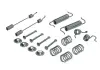 Р-к барабанных тормозов. колодок QUICK BRAKE 105-0780