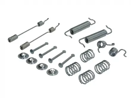 Р-к барабанных тормозов. колодок QUICK BRAKE 105-0780