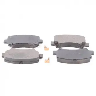 Тормозные колодки передние комплект CHERY S21-3501080