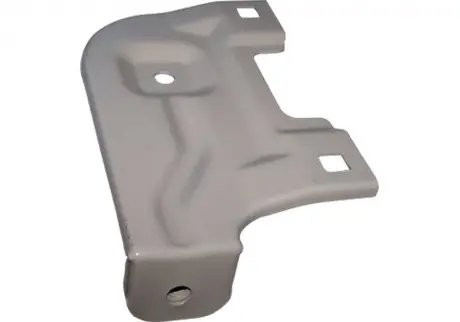 Кронштейн крыла правого переднего CHERY B11-8403840-dy
