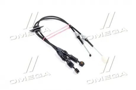 Трос переключения передач MATIZ Chevrolet GM 96568385