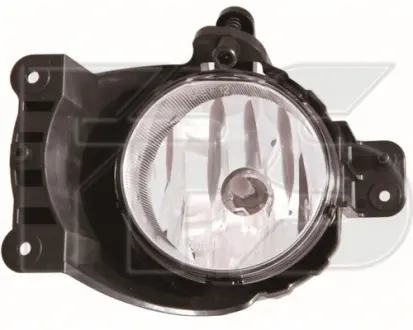 Фара противотуманная права T300 Chevrolet GM 95416888