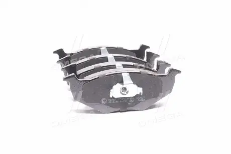 Тормозные колодки дисковые (1 к-т). A.B.S 36969