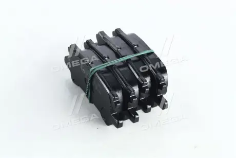 Тормозные колодки дисковые (1 к-т). A.B.S 37459
