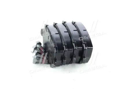 Тормозные колодки дисковые (1 к-т). A.B.S 37562