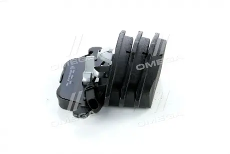 Тормозные колодки дисковые (1 к-т). A.B.S 37675
