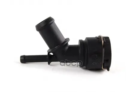 Фланець патрубка системи охолодження VAG 1J0122291B