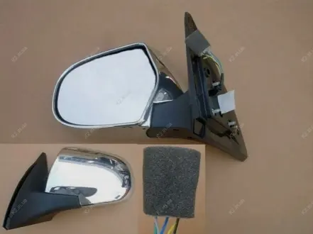 Зеркало заднего вида L Great Wall Hover Aftermarket 8202100-K00