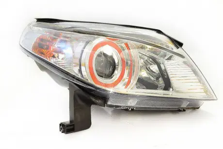 Фара передняя с корректором R Geely MK2 Aftermarket 1017009815