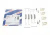 Монтажный к-кт тормозных колодок BOSCH 1987475287