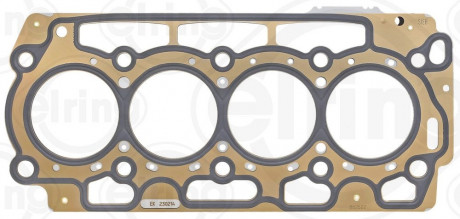 Прокладка головки блока металлическая ELRING 862.622