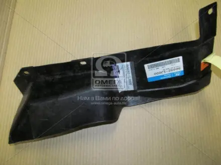 Молдинг бампера заднего правый Hyundai MOBIS (KIA, Hyundai) 866921J000