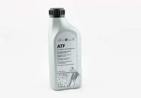 Масло в автоматическую коробку передач VAG G052180A2