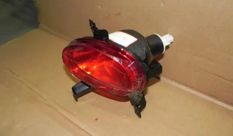 Фонарь противотуманных задний левый CHERY S18d-3732030