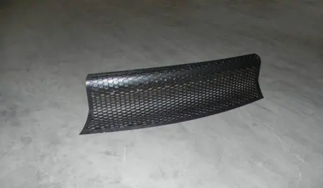 Решетка переднего бампера нижняя CHERY S18d-2803531
