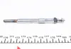 Свеча накаливания PSA 2.0-2.2 HDI 00-, FORD 2.0 TDCI 03- BERU GN054 (фото 4)