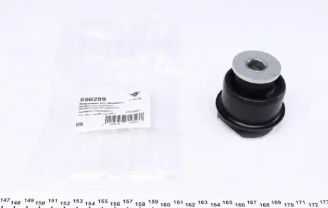 Сайлентблок заднего рычага HUTCHINSON 590289