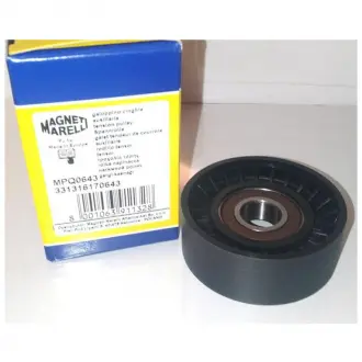Ролик модуля натяжителя ремня MAGNETI MAGNETI MARELLI MPQ0643