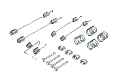 Комплект пружинок колодок стояночного гальма QUICK BRAKE 1050034