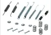 Монтажный комплект колодки QUICK BRAKE 1050598