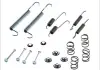 Монтажный комплект колодки QUICK BRAKE 1050630