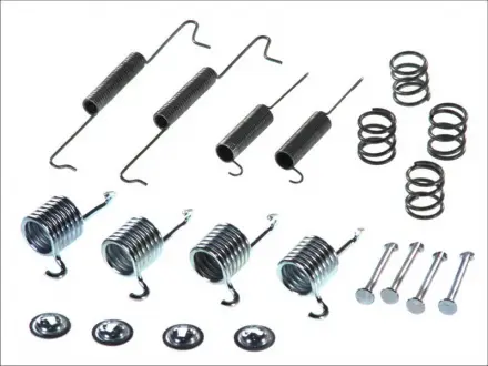 Комплект для монтажу гальмівних колодок QUICK BRAKE 1050649