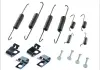 Монтажный комплект колодки QUICK BRAKE 1050664