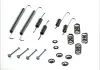 Монтажный комплект колодки QUICK BRAKE 1050707