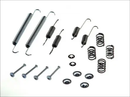 Монтажный комплект колодки QUICK BRAKE 1050707