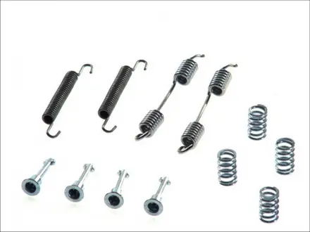Комплект пружинок колодок стояночного гальма QUICK BRAKE 1050708