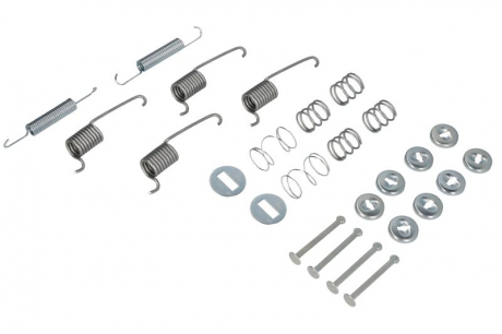 Монтажный комплект колодки QUICK BRAKE 1050714