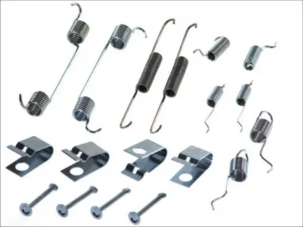 Монтажный комплект колодки QUICK BRAKE 1050742