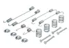 Монтажный комплект колодки QUICK BRAKE 1050750