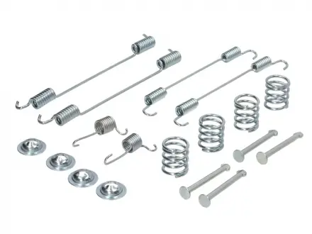 Монтажный комплект колодки QUICK BRAKE 1050750