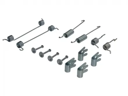 Комплект пружинок колодок стояночного гальма QUICK BRAKE 1050772