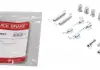 Монтажный комплект колодки QUICK BRAKE 1050801