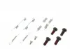 Комплект пружинок колодок стояночного гальма QUICK BRAKE 1050867 (фото 7)