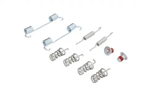Монтажный комплект колодки QUICK BRAKE 1050874