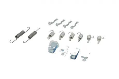 Монтажный комплект колодки QUICK BRAKE 1050876