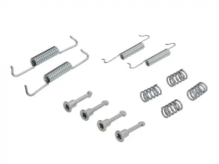 Монтажный комплект колодки QUICK BRAKE 1050877