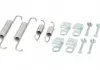Монтажный комплект колодки QUICK BRAKE 1050881