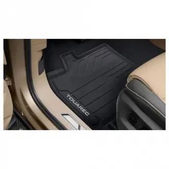Килимки гумові к-т 4шт 1000x560x45 VAG 76106150082V