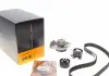 Комплект (реміньролікпомпа) Contitech CT 1140 WP1