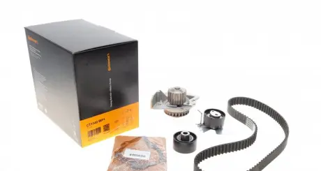 Комплект (реміньролікпомпа) Contitech CT 1140 WP1