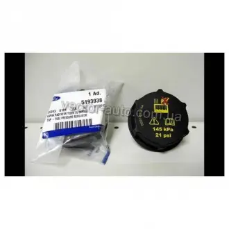 Кришка бачка охолоджуючої Рідини FORD 5193938