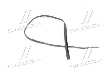 Молдинг лобового скла верхній Hyundai MOBIS (KIA, Hyundai) 861302W000