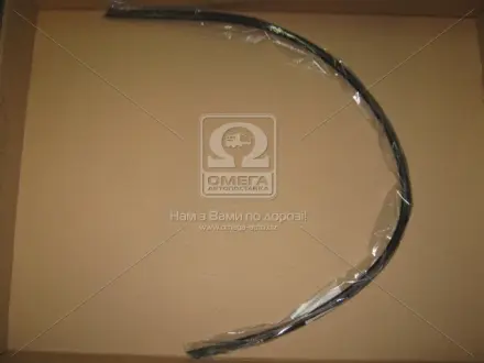 Молдинг лобового скла верхній Hyundai MOBIS (KIA, Hyundai) 861352L000