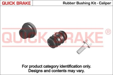 Р-к направляющих суппорта QUICK BRAKE 113-1363