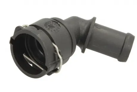 Шланг резиновый сист. охлажден. TOPRAN Hans Pries / Topran 111234