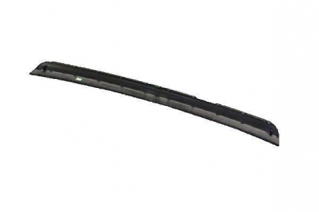 Нижняя часть бампера заднего CHERY J52-2804503